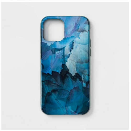 heyday Apple iPhone 12/iPhone 12 Pro Case LPCY862541 - Digital Floral image 0