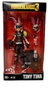 McFarlane Toys All-Stars Figure - Borderlands 3 - Tiny Tina image 0