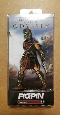 FiGPiN Assassin's Creed: Odyssey - Alexios image 0