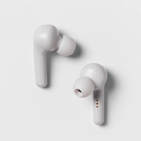 Heyday TRUE WIRELESS HEADPHN WHITE image 0