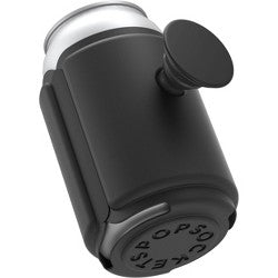 PopThirst Can Holder - Wood Grain Oak image 0