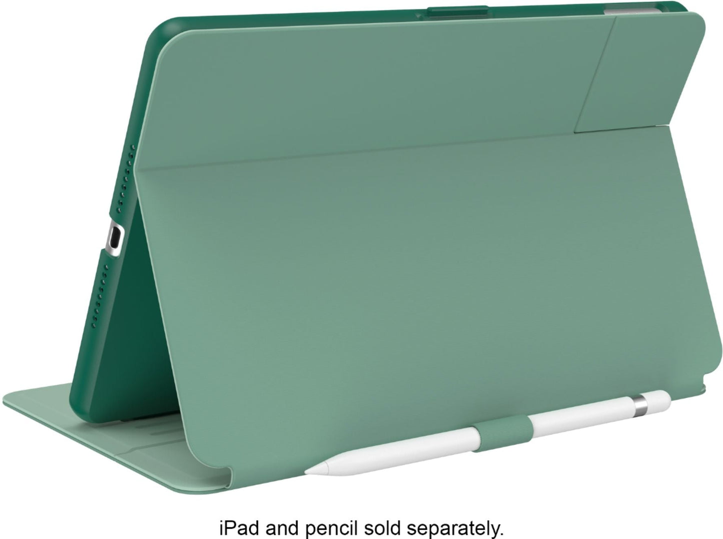 Speck Balance Folio Protective Case for iPad 10.2 - Green image 0