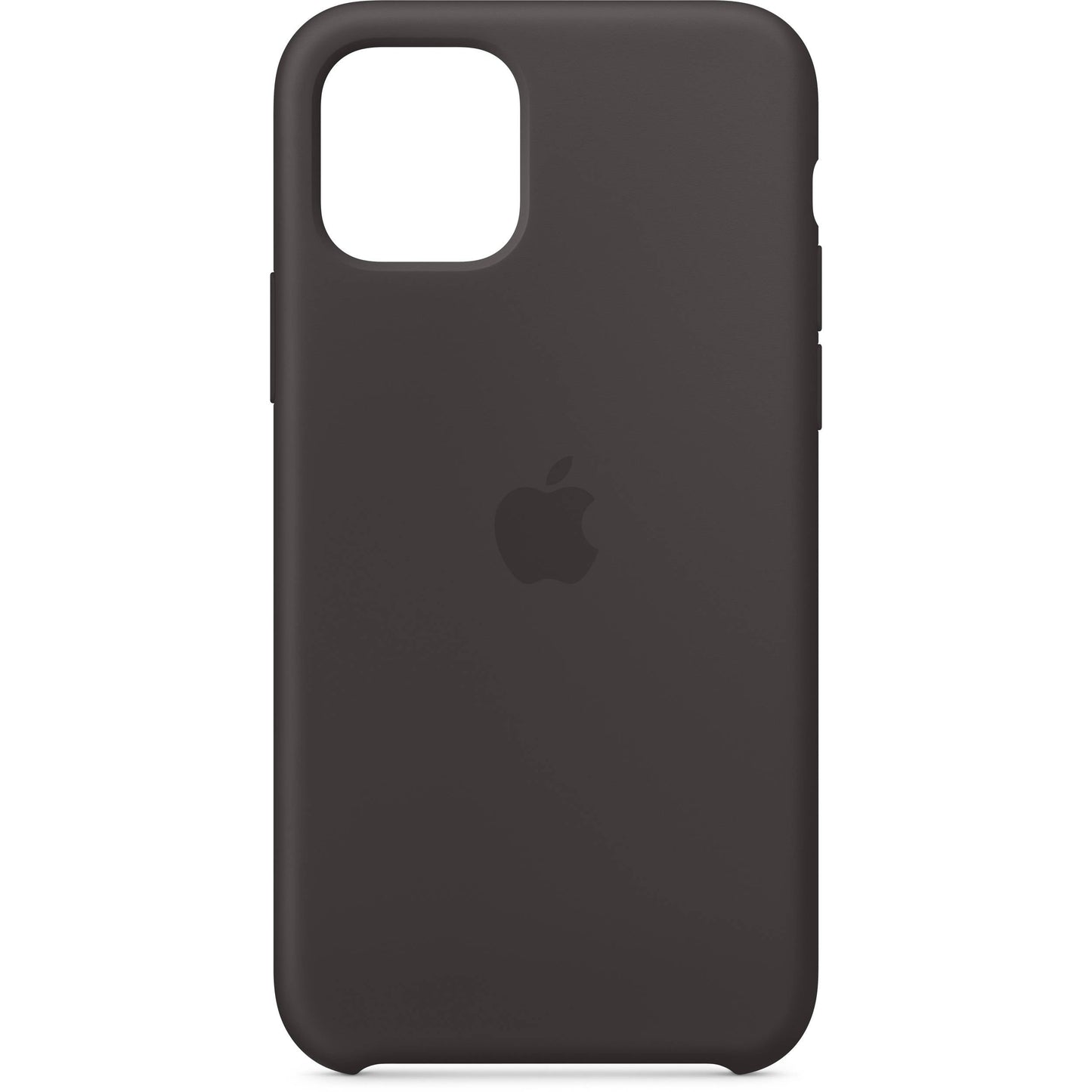 Apple iPhone 11 Pro Silicone Case - Black image 0