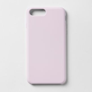 heyday Apple iPhone 8 Plus/7 Plus/6s Plus/6 Plus Silicone Case image 0