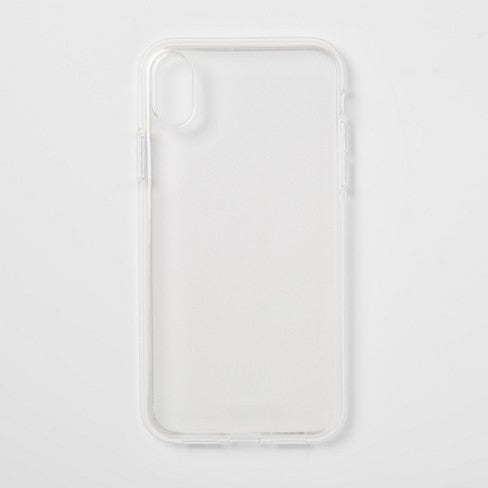 heyday Apple iPhone XR Case - Clear image 0