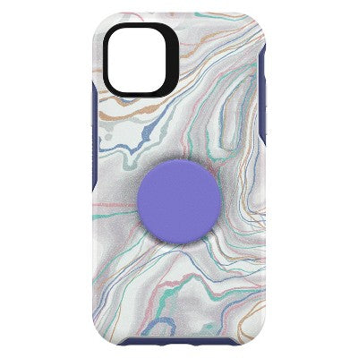 OtterBox Apple iPhone 11 Pro Otter + Pop Symmetry Case (with PopTop) - What A Gem image 0