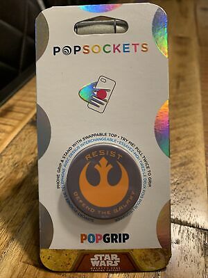 PopSockets PopGrip Cell Phone Grip & Stand - Star Wars Resistance image 0