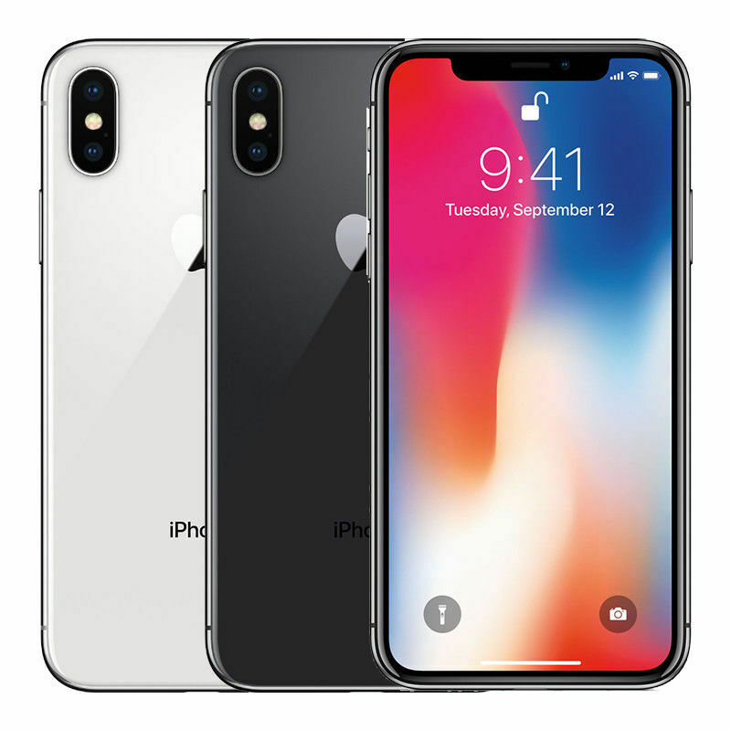 Apple iPhone X 5G Smartphone image 0