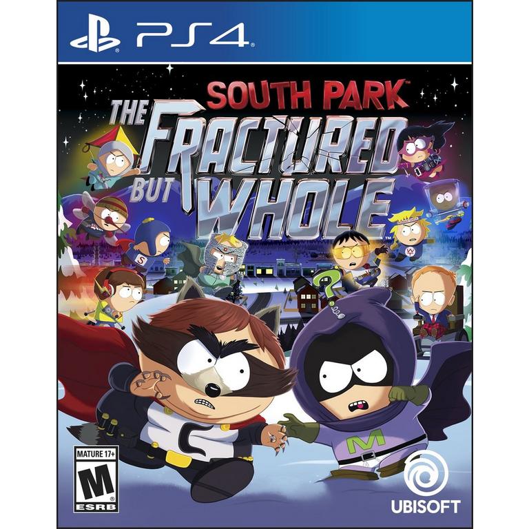 South Park: The Fractured But Whole - PlayStation 4 image 0