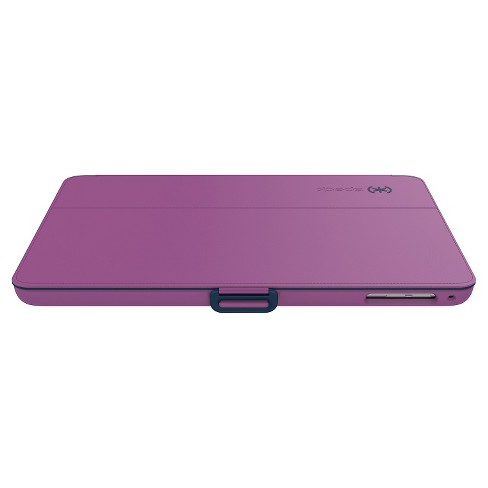 Speck Stylefolio for iPad Air / Air 2 / Pro 9.7" - Beaming Orchid/Deep Sea image 0