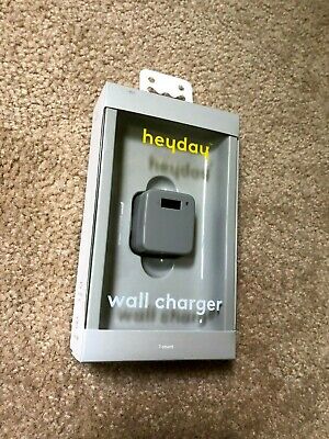 Heyday USB Wall Charger - Wild Dove image 0