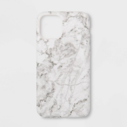 Heyday Apple iPhone 11 Pro Case - White Marble image 0