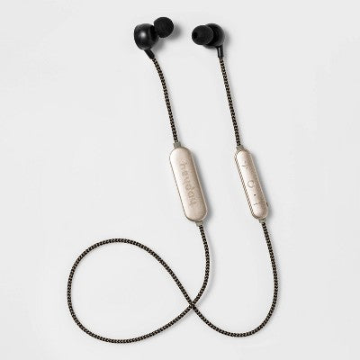 heyday Wireless Bluetooth Earbuds - Tortoise image 0