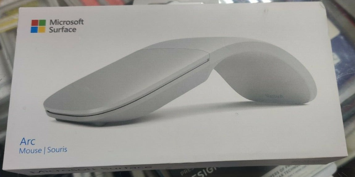 Microsoft Arc Touch Mouse FHD-00001 Arc Touch Mouse image 0