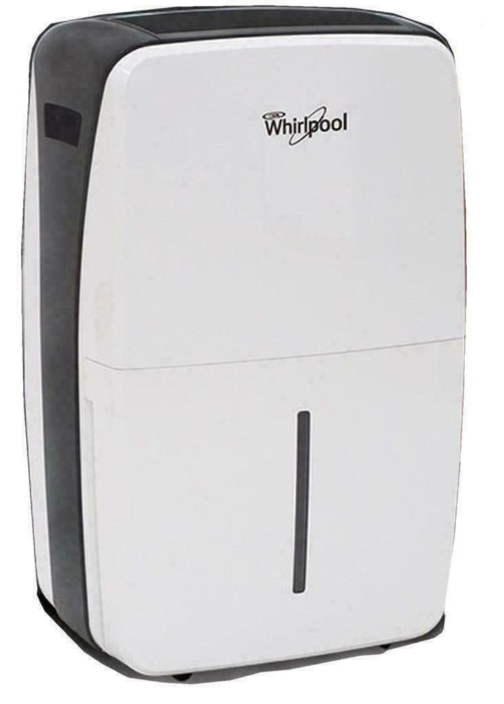 Whirlpool 70 PT Pint Dehumidifier Energy Star WDH70EAPW image 0
