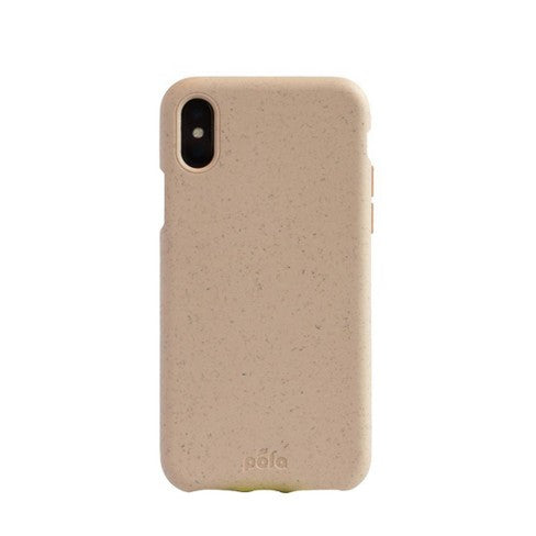 Pela Earth Apple iPhone 11 Eco-Friendly Case - Seashell image 0