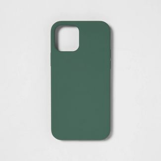 heyday Apple iPhone 12/iPhone 12 Pro Silicone Case image 0
