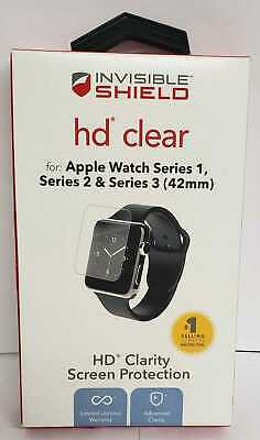 ZAGG Apple Watch 42mm InvisibleShield - HD image 0