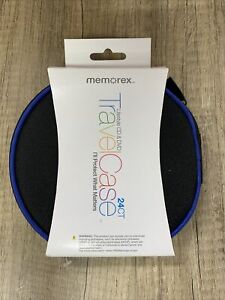 Memorex CD/DVD TravelCase 24ct image 0
