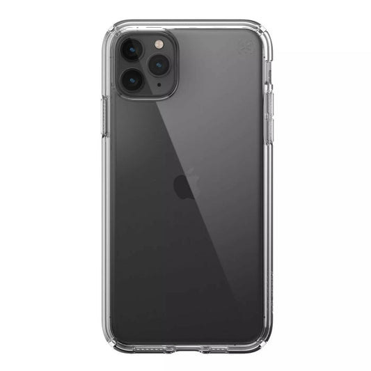 Speck Presidio Perfect-Clear iPhone Case For iPhone 12 Pro Max image 0