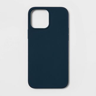 heyday Apple iPhone 13 Pro Max/iPhone 12 Pro Max Silicone Case image 0