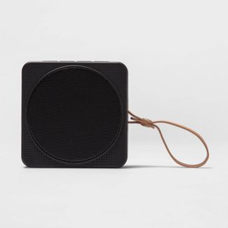 heyday Small Portable Bluetooth Speaker with Loop image 0