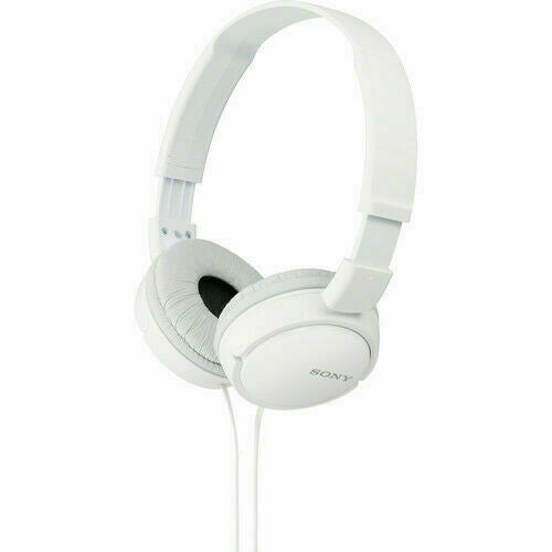 Sony ZX Series Wired On Ear Headphones - (MDR-ZX110) image 0