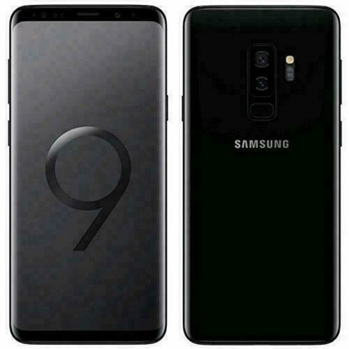 Samsung Galaxy S9 Plus - 64GB Smartphone (Unlocked) image 0