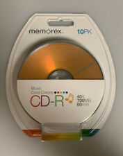 MEMOREX CD-R MEMOREX 32020016658 image 0