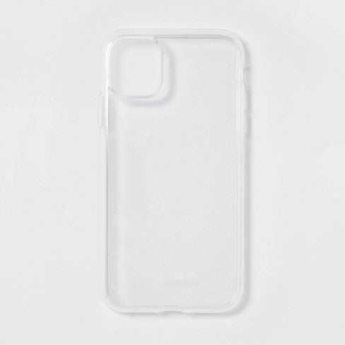 Heyday Apple iPhone 11 Case - Clear image 0