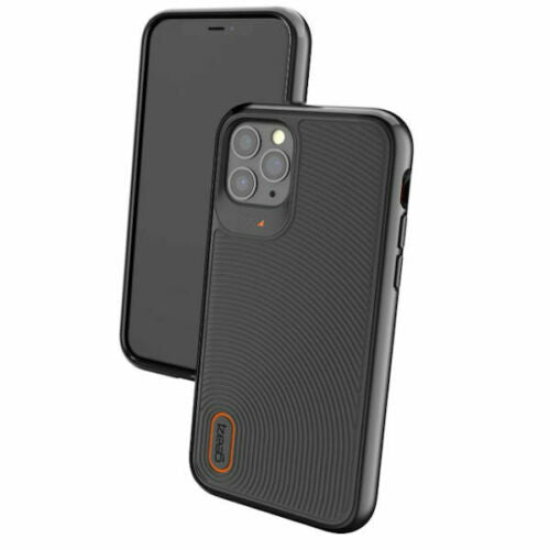 Gear4 Apple iPhone 11 Pro Battersea Case - Black image 0