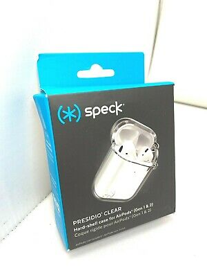 Speck Presidio AirPods Gen 1/2 - Clear image 0