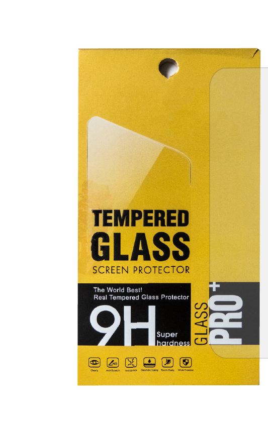 Galaxy A30s 2019 (A307) Single Pack Premium Quality Tempered Glass (2.5D/1pc) image 0