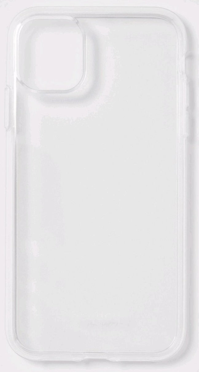 Heyday Apple iphone 11 Case Clear image 0