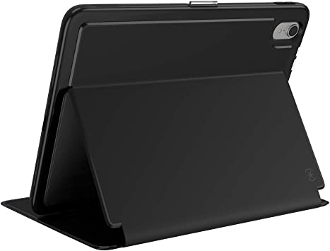 Speck Presidio Balance Folio iPad 9.7 - Clear/Black image 0