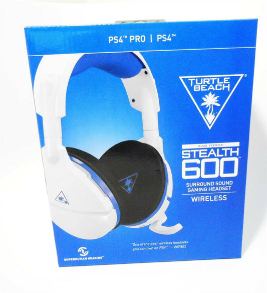 Turtle Beach Stealth 600 Surround Sound Gaming Headset PS4 PRO & PS4 image 0