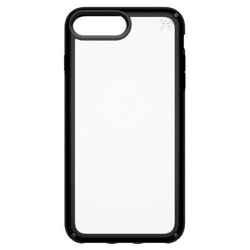 Speck Apple iPhone 8 Plus/7 Plus/6s Plus/6 Plus Presidio Show Case - Clear/Black image 0