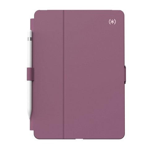 Speck Balance Folio Protective Case for iPad 10.2 - Plumberry Purple image 0