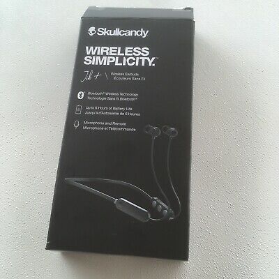 Skullcandy Jib+ Wireless Earbuds - Black image 0