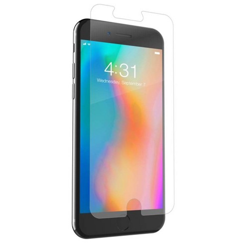 iFrogz Apple iPhone 8 Plus/7 Plus/6s Plus/6 Plus Glass Shield Screen Protector image 0