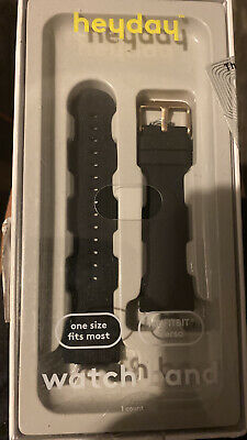 Heyday Fitbit Versa Band - Black image 0