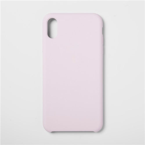 Heyday Apple iPhone 12/iPhone 12 Pro Silicone Phone Case - Pink image 0
