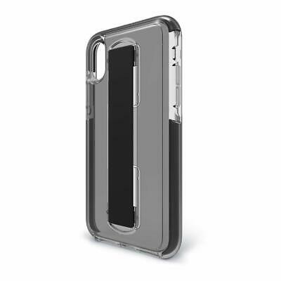 BodyGuardz Apple iPhone X/XS SlideVue Case - Smoke image 0