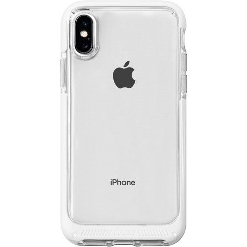 LAUT Apple iPhone XS Max Fluro Case - White image 0