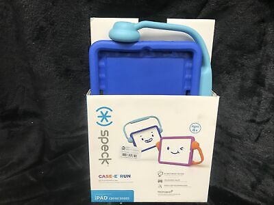 Speck Case E iPad 10.2 - Charge Blue image 0