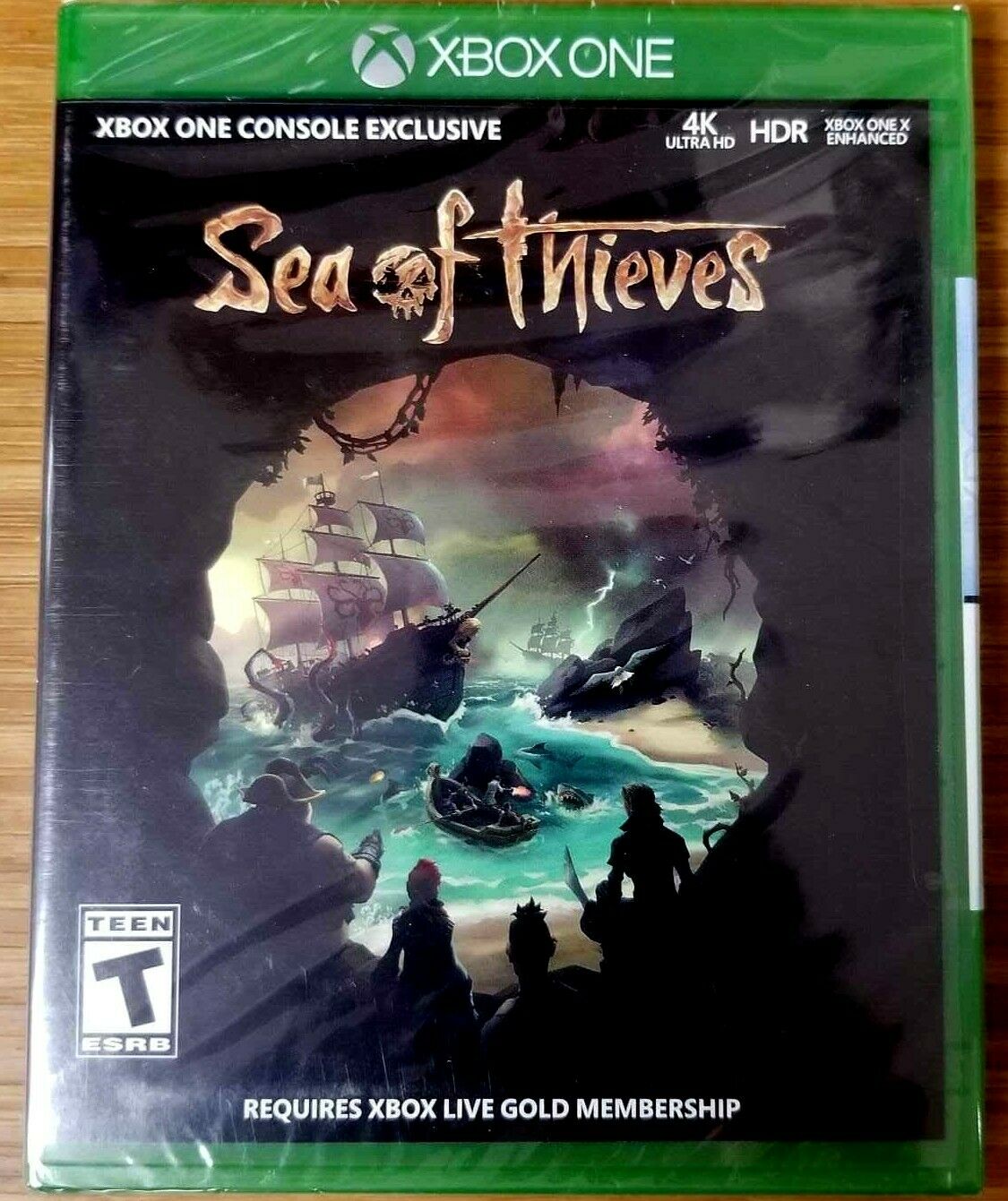 Sea of Thieves image 0