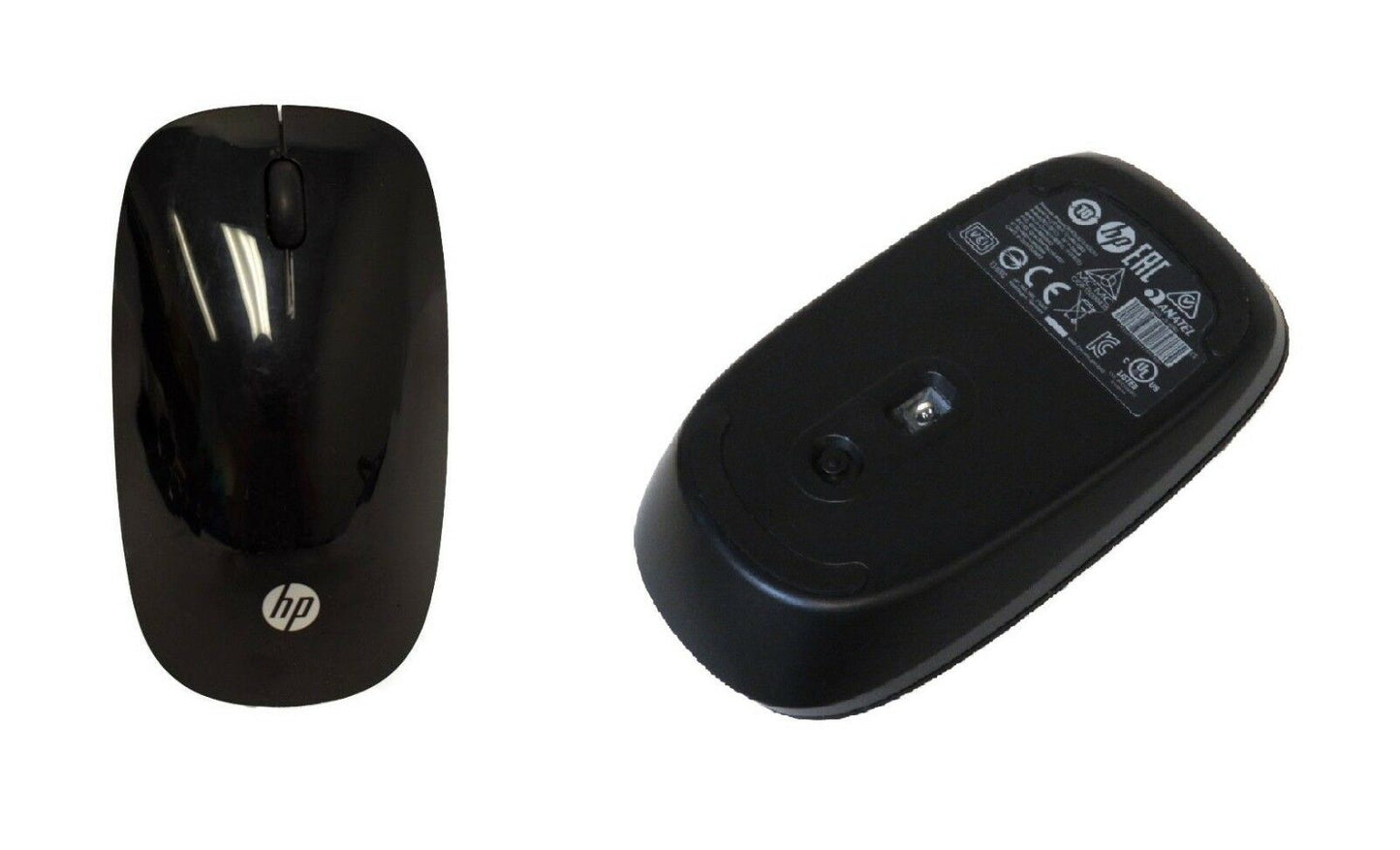 HP 801525-001 MG-1451 Black Wireless Mouse image 0