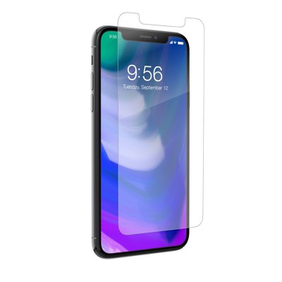 ZAGG Apple iPhone X/XS Sapphire Defense Screen Protector image 0