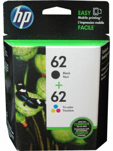 HP 62 (N9H64FN) Ink Cartridge image 0