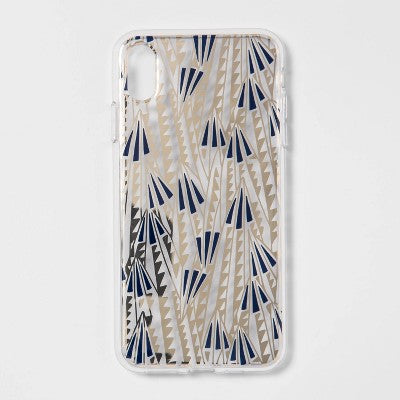 Heyday Apple iPhone XS Max Case - Art Deco image 0